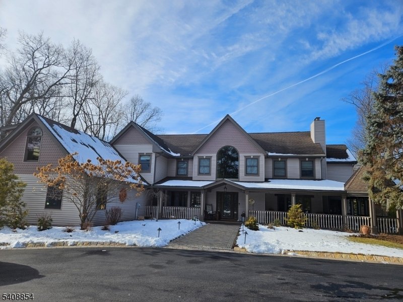 House in Saddle River, New Jersey, United States 1 - 17075893