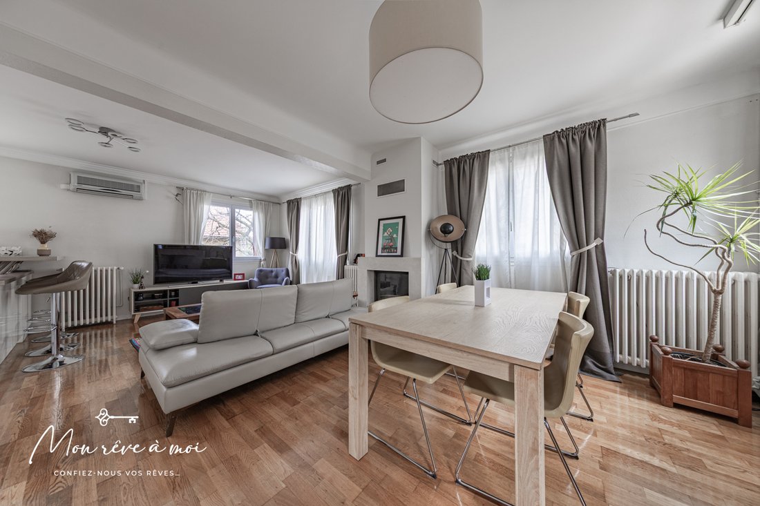 House in Village Doumer, Carrieres-sur-Seine, France 4 - 17075089