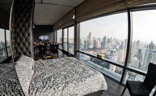Appartement à Makkasan, Bangkok, Thaïlande 1