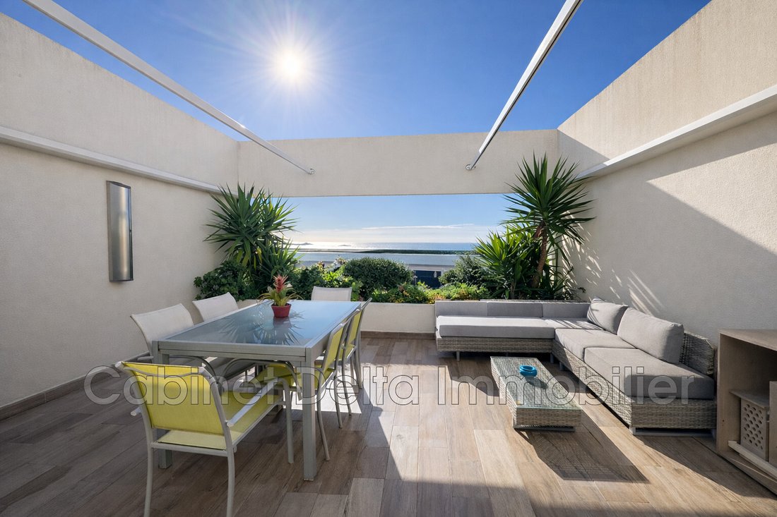 Apartment in Bandol, Provence-Alpes-Côte d'Azur, France 5 - 17082617