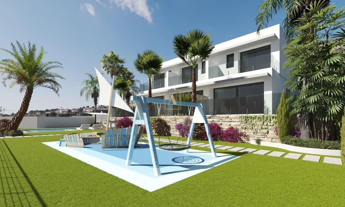 Villa in Finestrat, Valencian Community, Spain 3 - 17079489