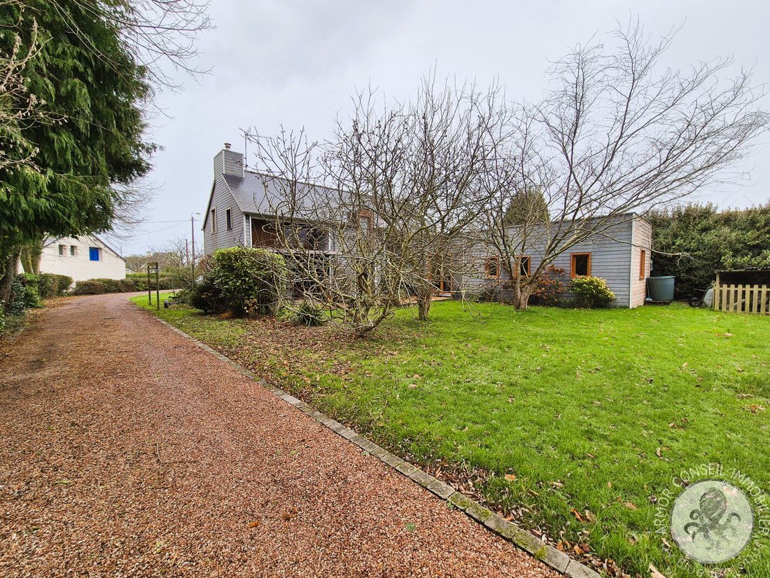 Casa en Saint-Cast-le-Guildo, Bretaña, Francia 3 - 17078681