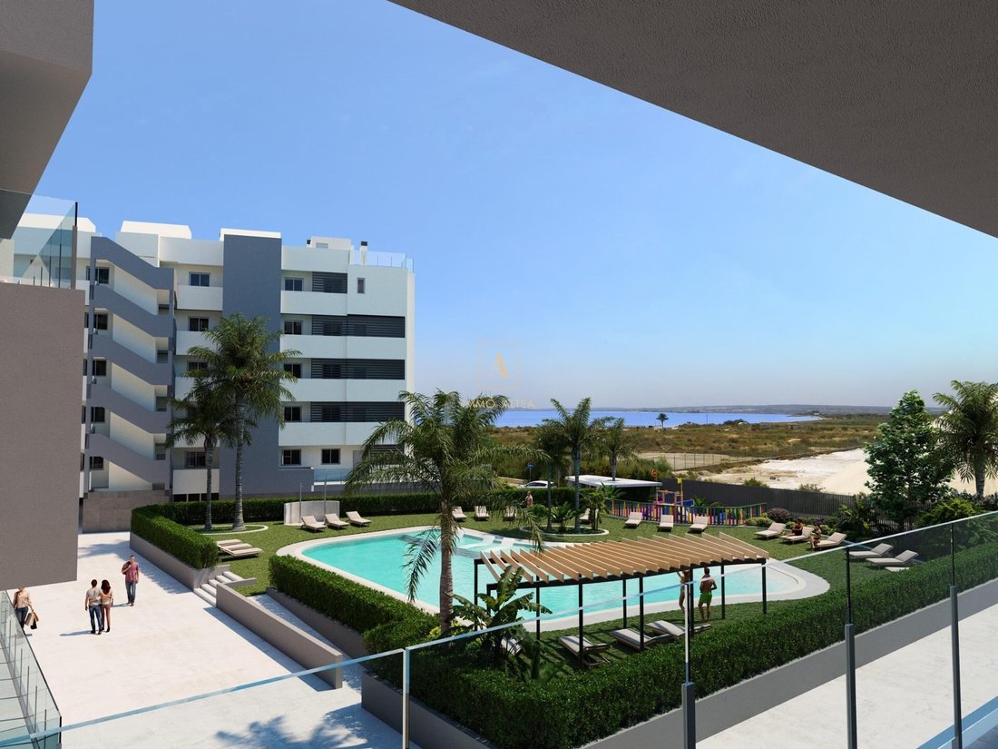 Apartment in Santa Pola, Valencian Community, Spain 5 - 17079622