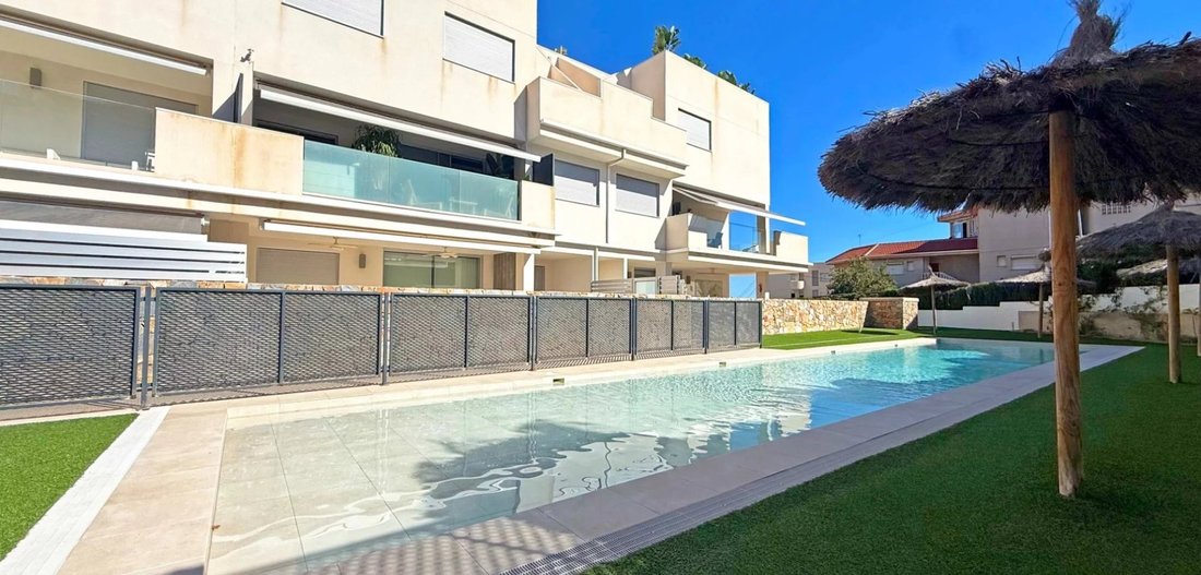 Apartment in Cape Palos, Rincon de San Gines, Cartagena 3 - 17076763