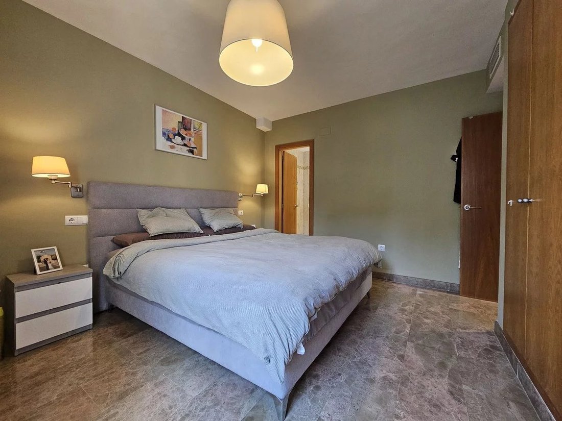 Apartment in Estepona, Andalusia, Spain 5 - 17076622