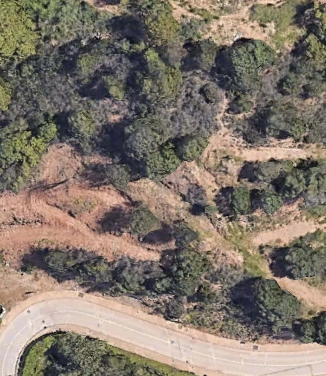 Land in Marbella, Andalusia, Spain 3 - 17079394