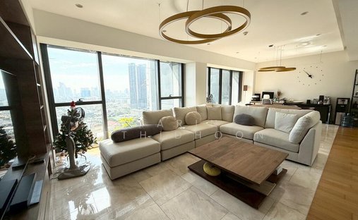 Condominio en Bangkok, Bangkok, Tailandia 1