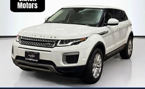 2016 Land Rover Range Rover Evoque SE Sport Utility 4D in Lake bluff, IL, United States 1