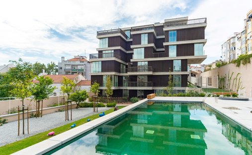 Apartamento en São Vicente, Lisboa, Portugal 1