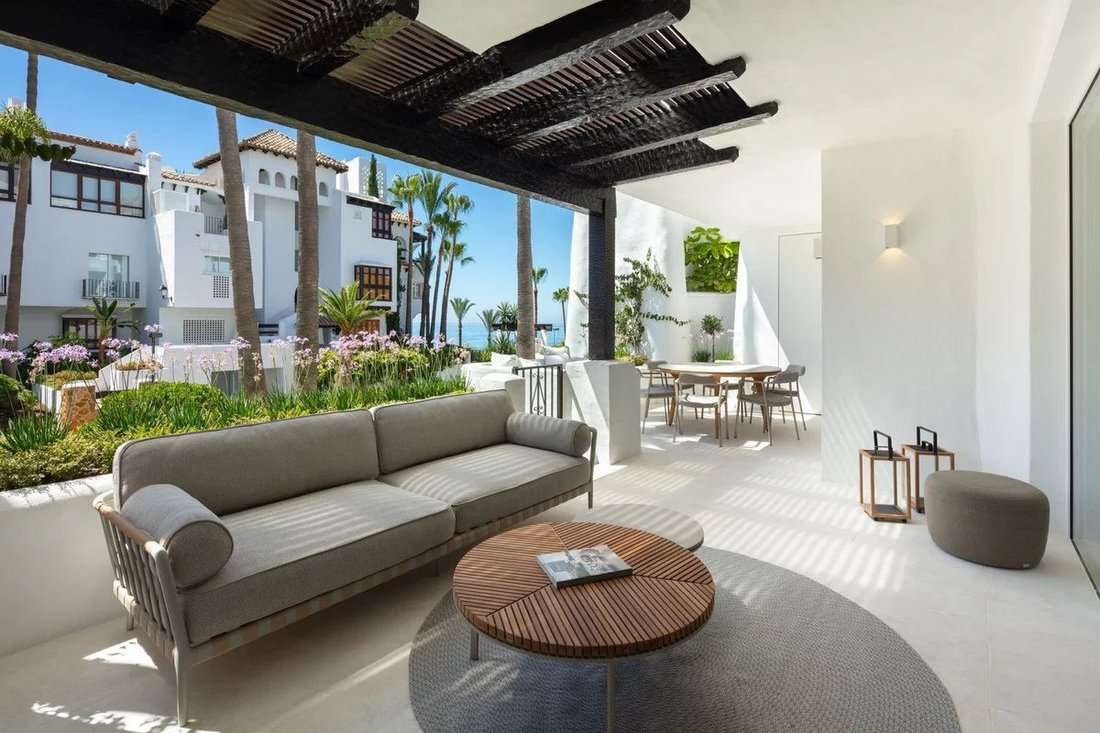 Apartment in Guadalmina Baja, San Pedro de Alcantara, Spain 4 - 17081235