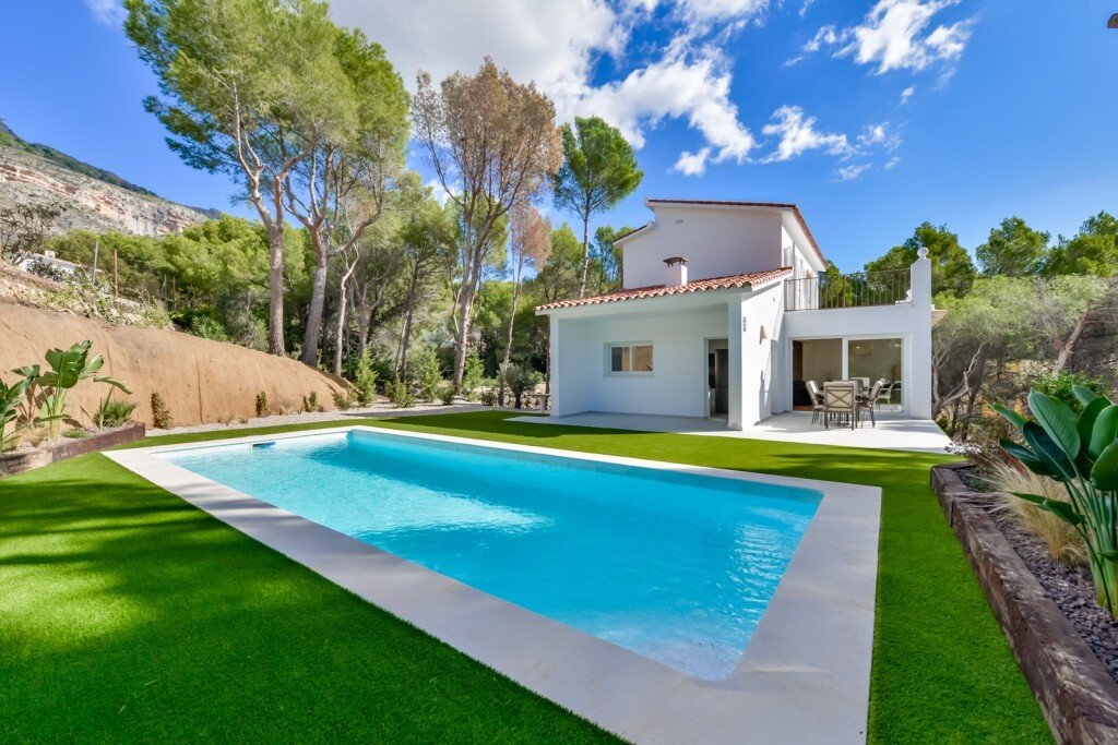 Villa in Altea, Valencian Community, Spain 1 - 17078664