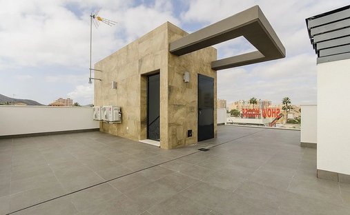 Villa in Rincon de San Gines, Cartagena, Spanien 1