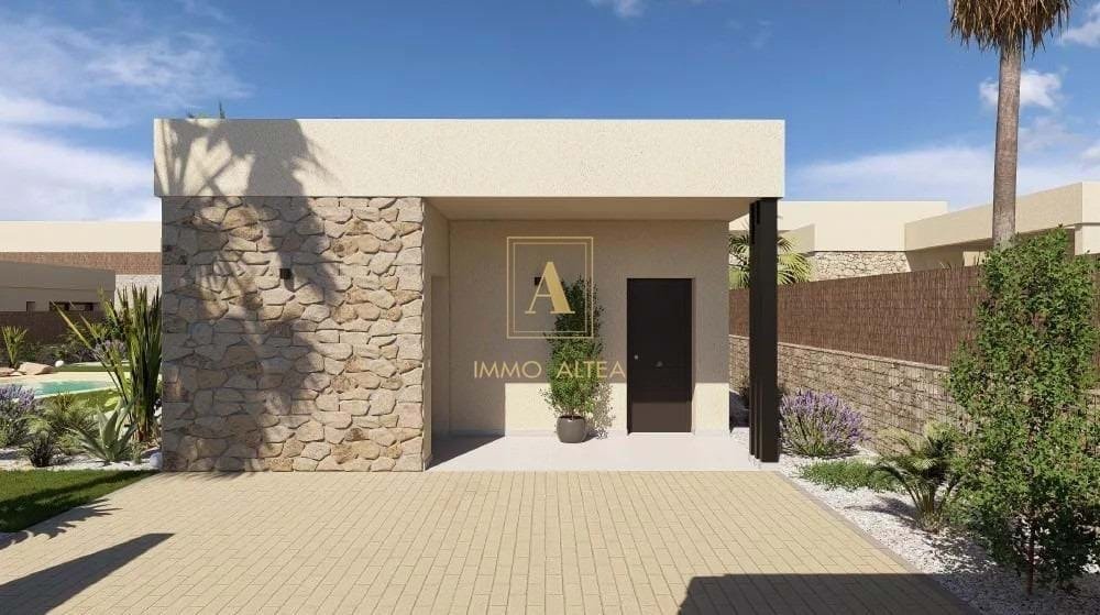 Villa in Banos y Mendigo, Murcia, Región de Murcia 2 - 17076976