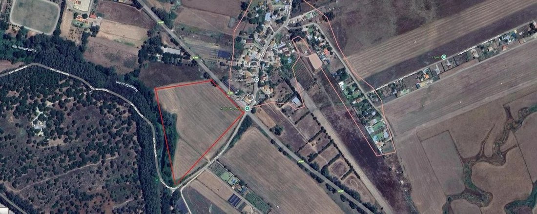 Land in Jimena de la Frontera, Andalusien, Spanien 1 - 17079083