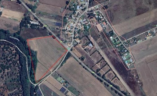 Land in Jimena de la Frontera, Andalusien, Spanien 1
