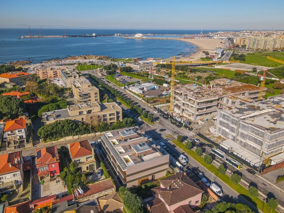 Apartment in Aldoar, Foz do Douro e Nevogilde, Porto District, Portugal 2 - 17079321