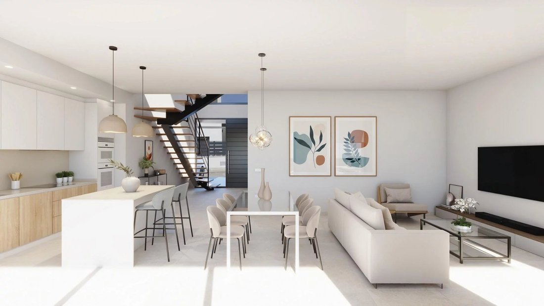 Villa in San Javier (Neighbourhood), San Javier, Región de Murcia 5 - 17080305