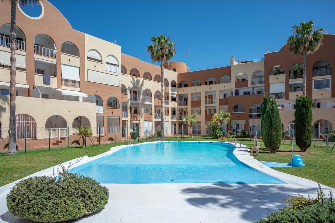 Apartment in Santa Eularia des Riu, Balearic Islands, Spain 1 - 17079188