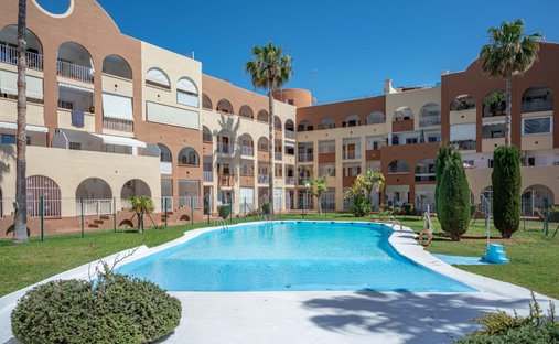 Apartment in Santa Eularia des Riu, Balearic Islands, Spain 1