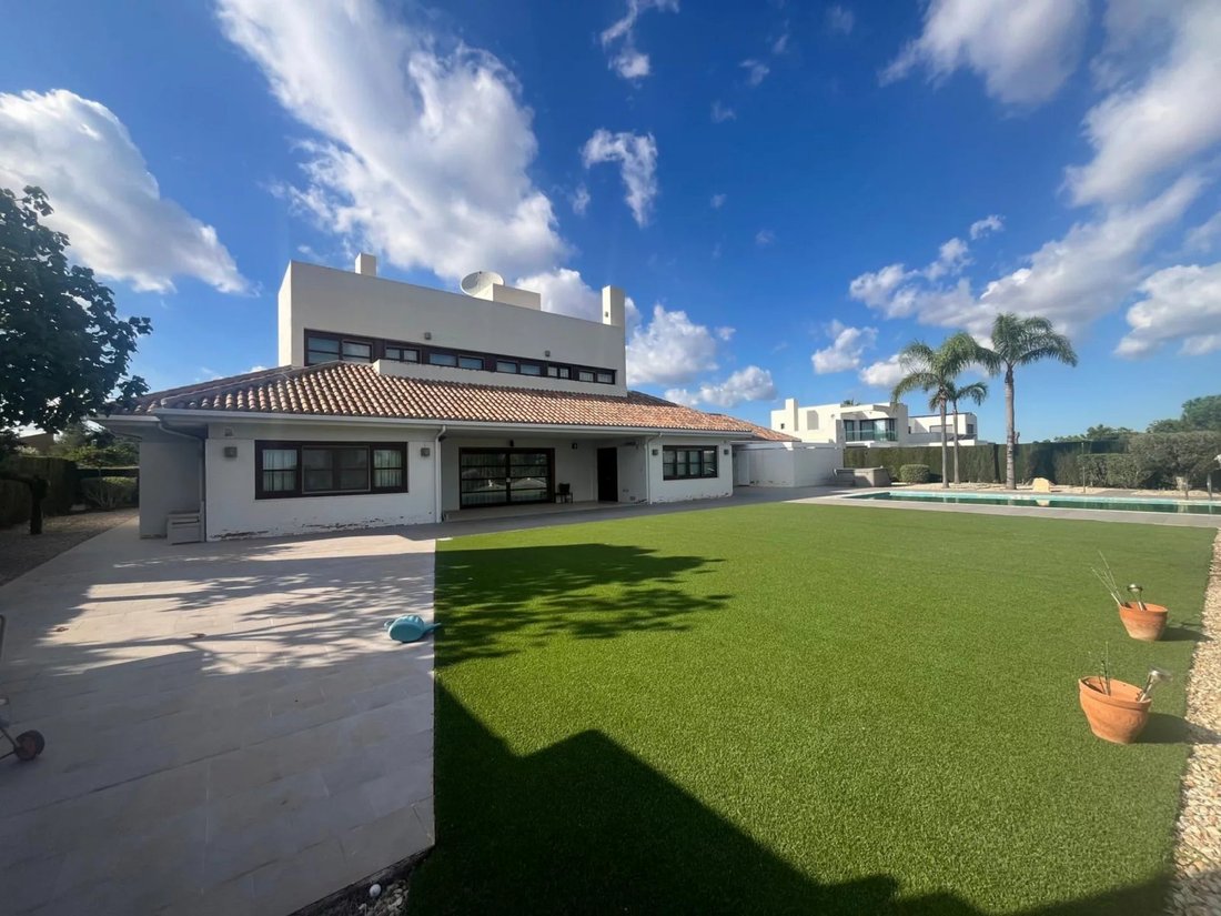 Villa in Sucina, Murcia, Región de Murcia 1 - 17079730