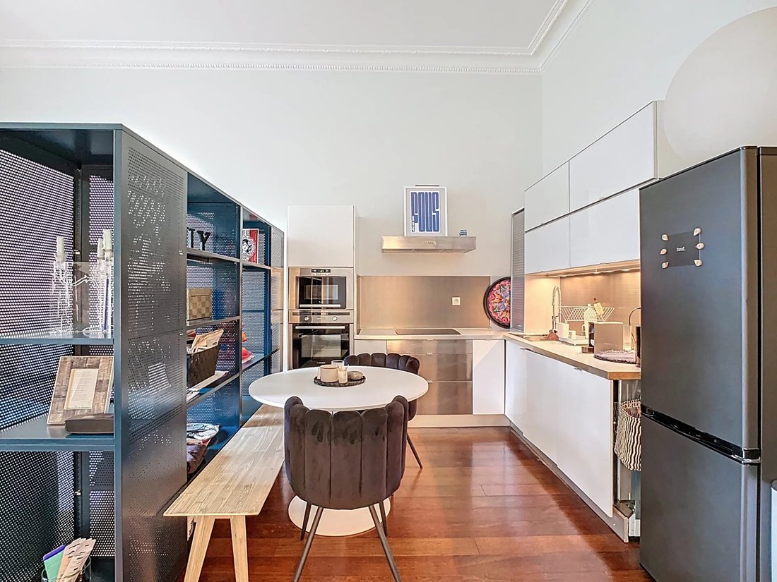 Apartment in Cimiez, Nice, France 2 - 17082968
