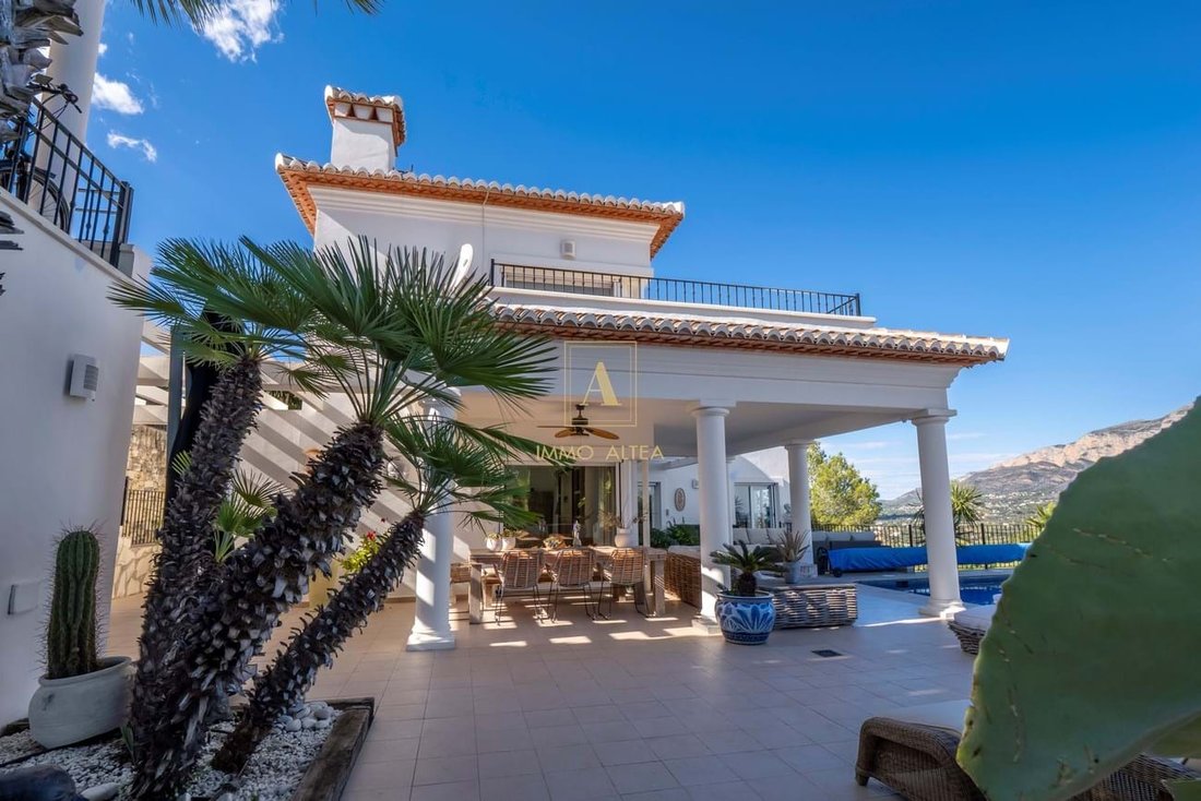 Villa in Xabia / Javea, Valencian Community, Spain 5 - 17080566