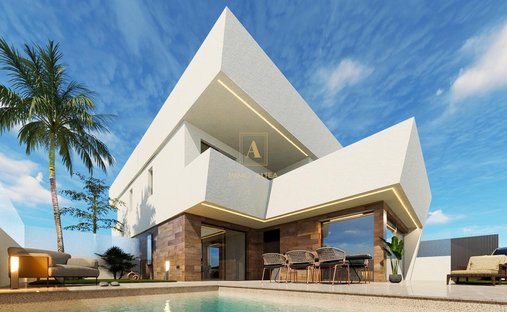 Villa in San Pedro del Pinatar, Región de Murcia, Spain 1