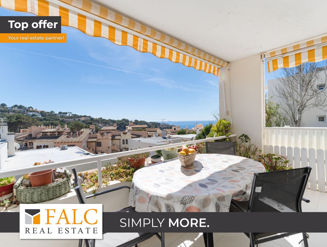 Apartment in Rotes Velles, Calvia, Balearic Islands 1 - 17075680
