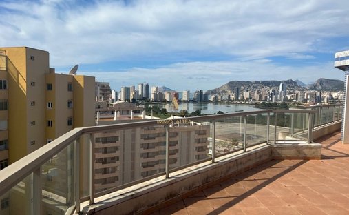 Penthouse à Calp, Valence, Espagne 1