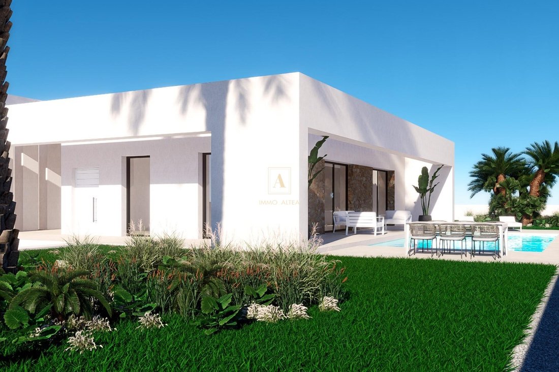 Villa in Finestrat, Valencian Community, Spain 5 - 17077049