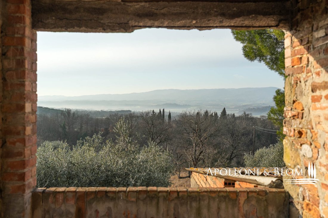 House in Città della Pieve, Umbria, Italy 2 - 17075157