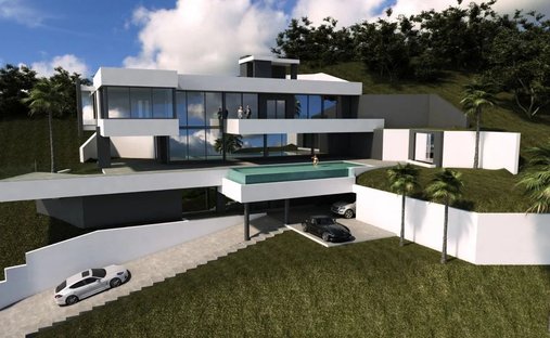 Terreno a Marbella, Andalusia, Spagna 1