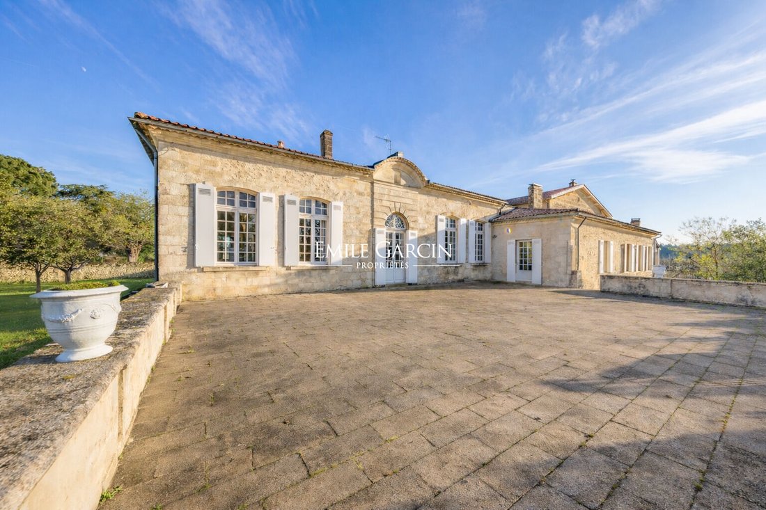 Villa in Martillac, Neu-Aquitanien, Frankreich 4 - 16894870
