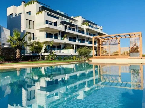 Apartment in Orihuela, Valencian Community, Spain 1 - 17076560