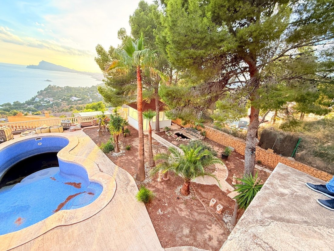 Villa in Zona de Mascarat, Valencian Community, Spain 5 - 15688888