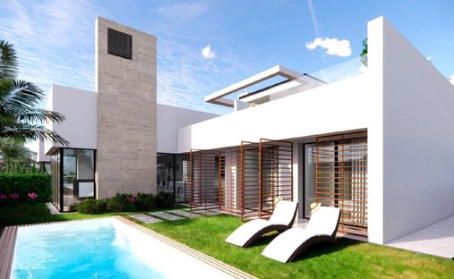 Villa in Torre Pacheco, Región de Murcia, Spain 1