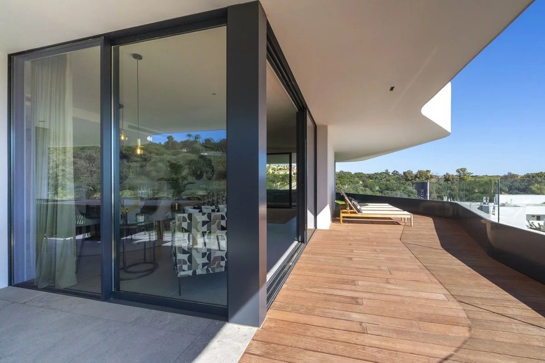 Apartment in Sotogrande, San Roque, Andalusia 2 - 17081056