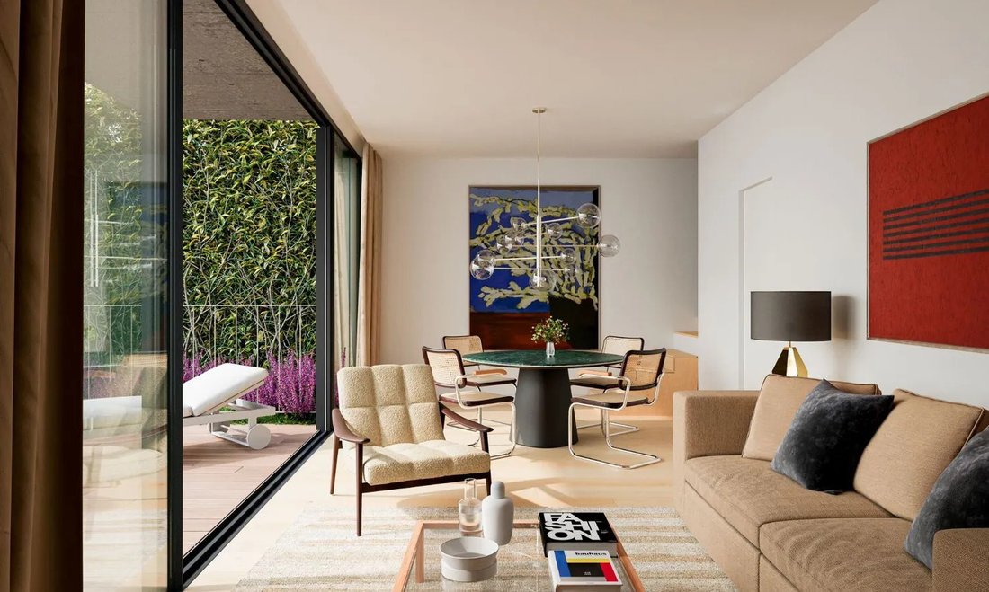 Apartment in Aldoar, Foz do Douro e Nevogilde, Porto District, Portugal 3 - 17079458