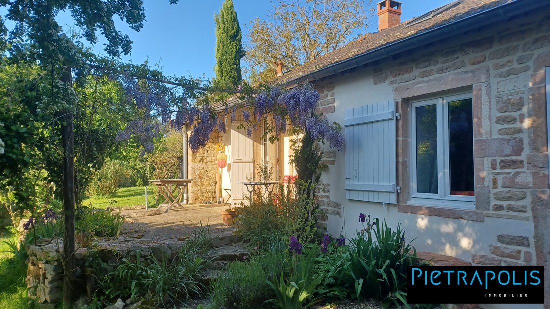 House in La Genete, Bourgogne – Franche-Comté, France 1 - 14540363
