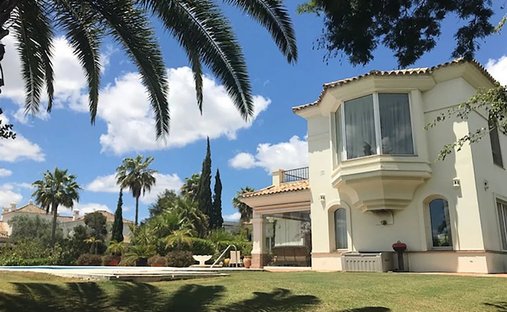 Villa in Sotogrande, San Roque, Andalusia 1