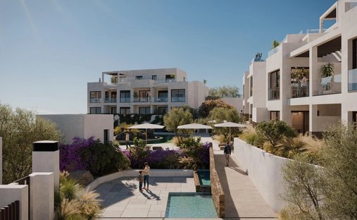 Appartement à Mojácar, Andalousie, Espagne 1