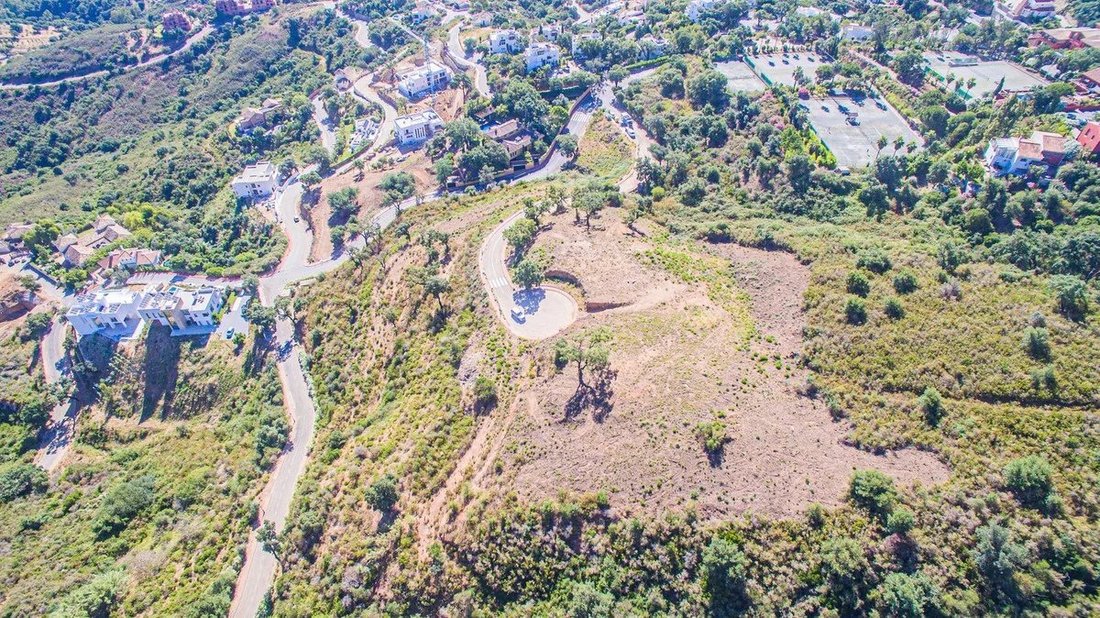 Terreno en Elviria-Cabopino, Marbella, España 4 - 17080820