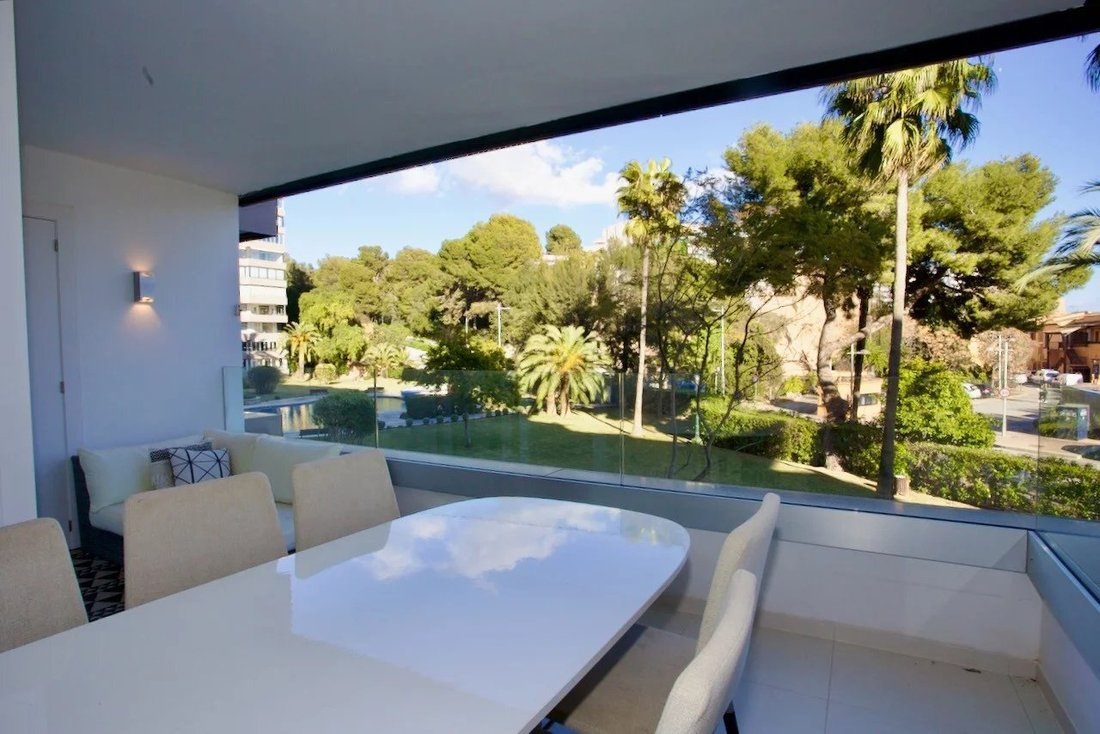Apartment in Portals Nous, Calvia, Balearic Islands 1 - 17079790