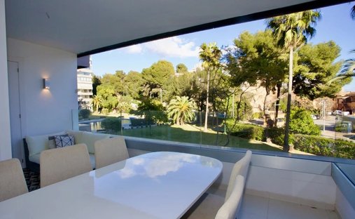 Apartment in Portals Nous, Calvia, Balearic Islands 1