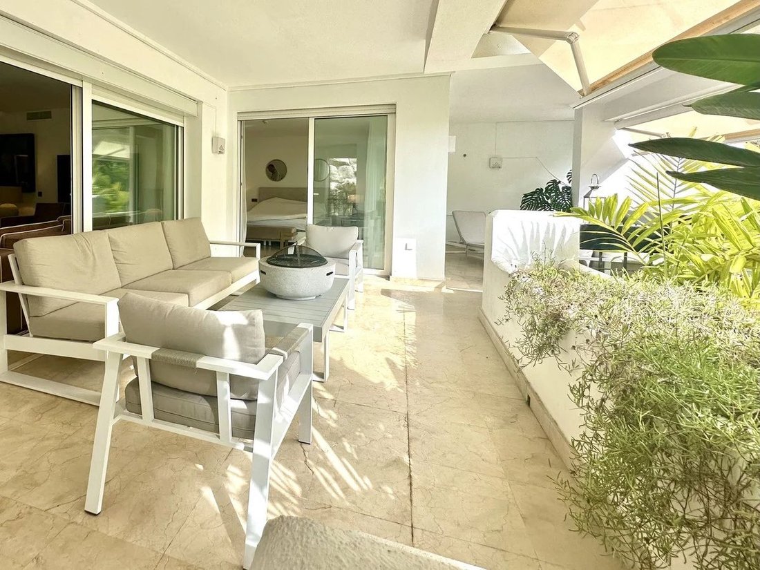 Wohnung in Río Real, Marbella, Andalusien 1 - 17078542