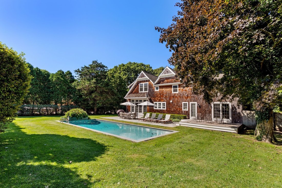 Haus in East Hampton, New York, Vereinigte Staaten 3 - 17075702