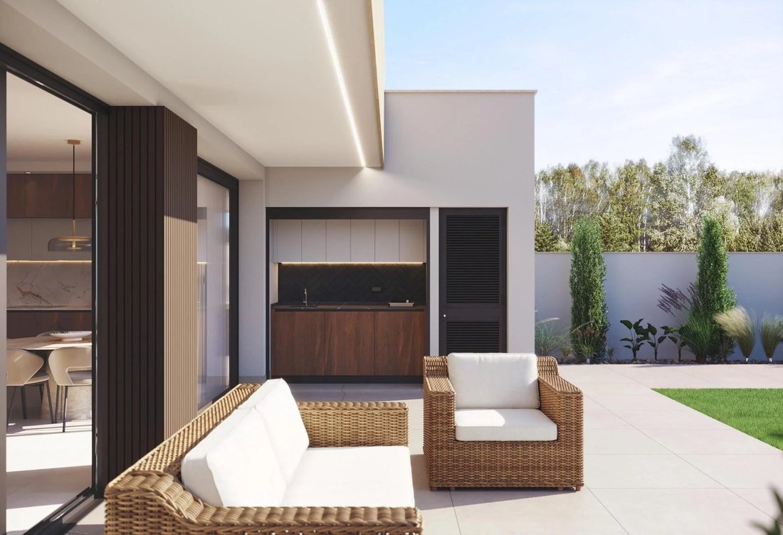 Villa in San Javier (Neighbourhood), San Javier, Región de Murcia 4 - 17077162