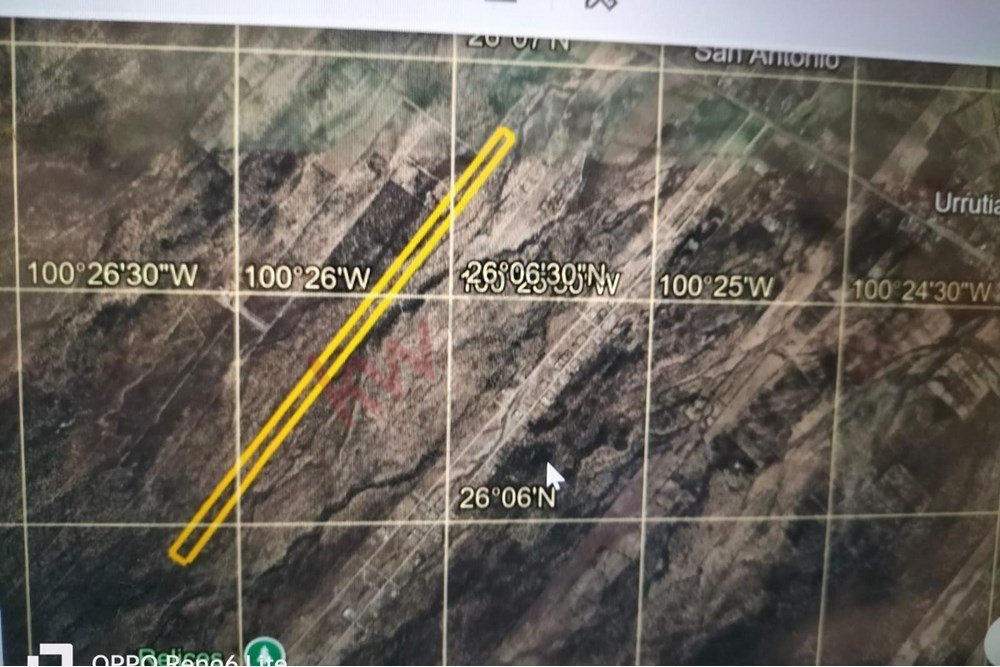 Land in Urrutias, Nuevo Leon, Mexico 1 - 17080124