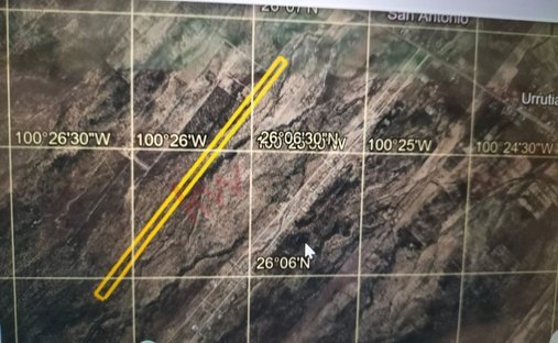 Land in Urrutias, Nuevo Leon, Mexico 1