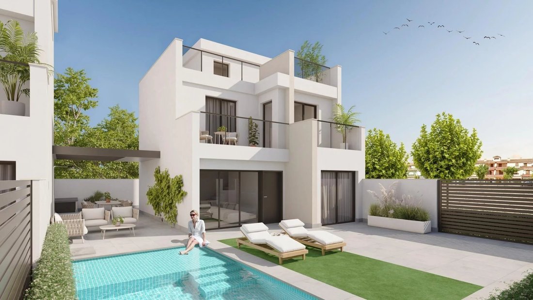 Villa in Spain 1 - 17079536